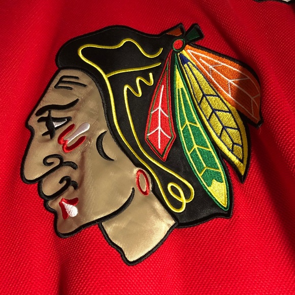 Chicago Blackhawks Toews Jersey - Picture 5 of 10